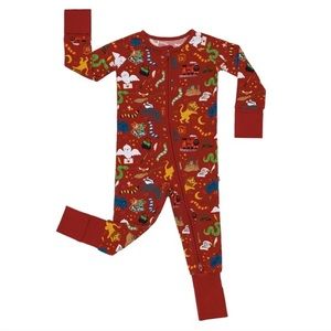 Little Sleepies Harry Potter Zippy 18-24Mo
